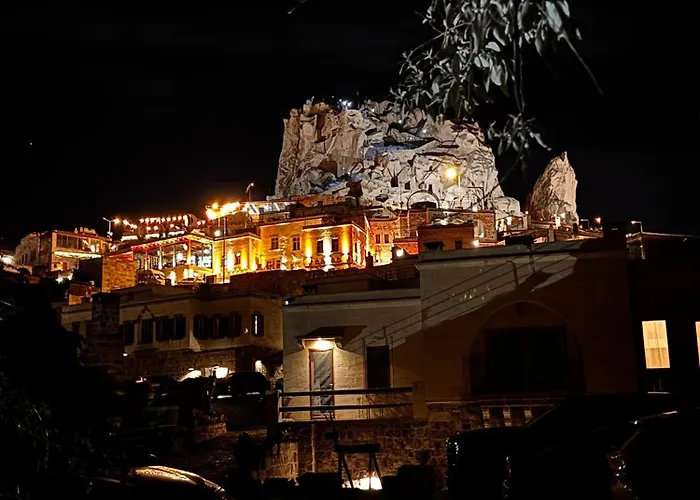 Cybele In Cappadocia Szálloda *