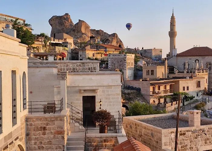 Cybele In Cappadocia Szálloda *