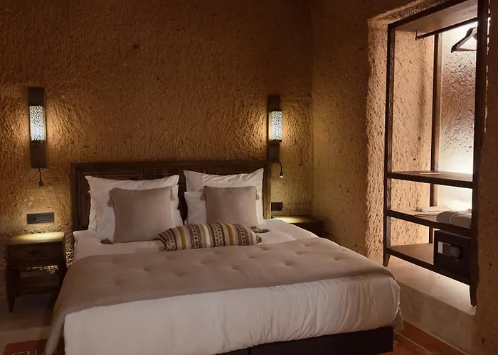 Cybele In Cappadocia Otel Uçhisar