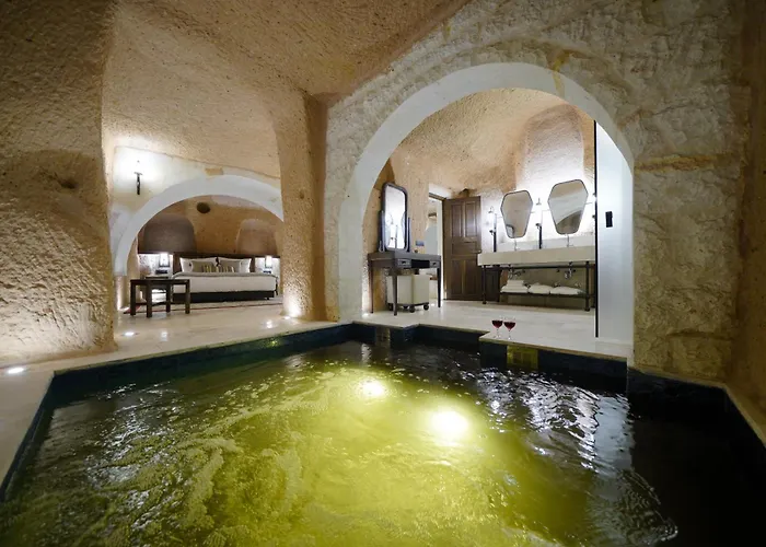 Cybele In Cappadocia Otel