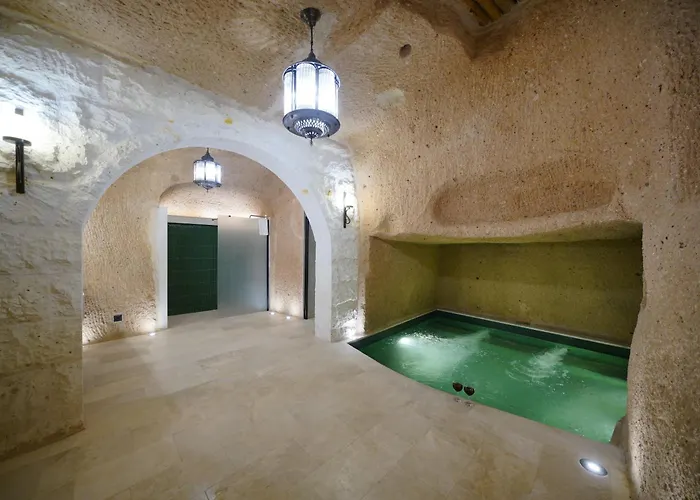 Otel Cybele In Cappadocia Uçhisar