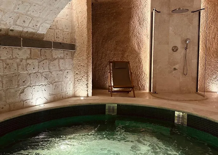 Cybele In Cappadocia Szálloda