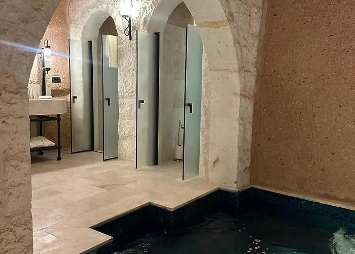 Otel Cybele In Cappadocia