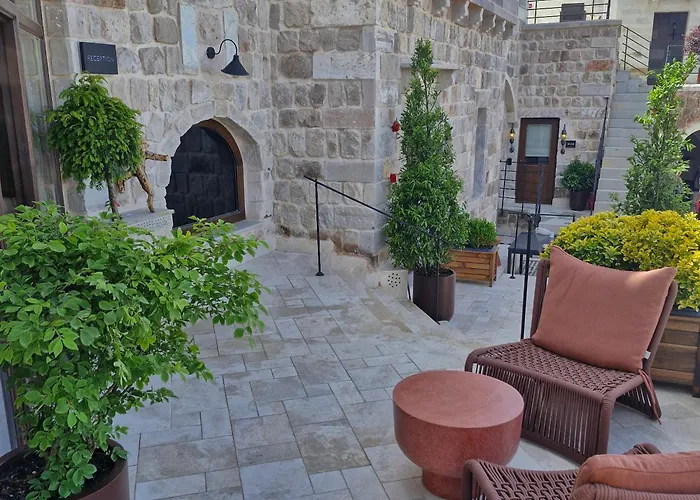 Szálloda Cybele In Cappadocia