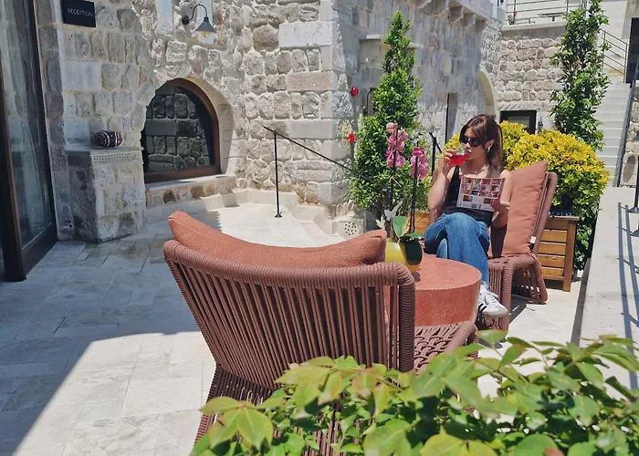 Cybele In Cappadocia * Üçhisar