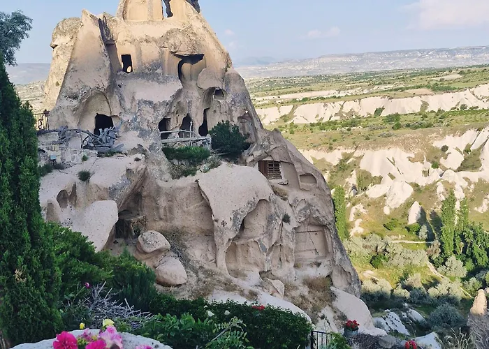 Otel Cybele In Cappadocia Uçhisar