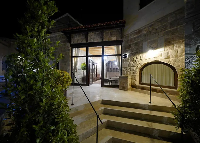 Cybele In Cappadocia Otel *