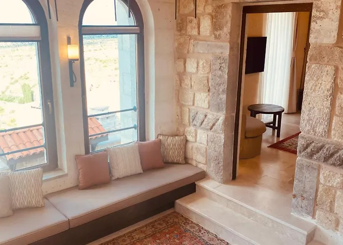 Cybele In Cappadocia