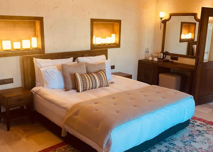 Cybele In Cappadocia Otel *