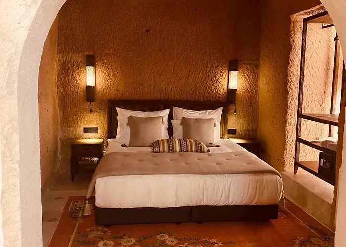 Cybele In Cappadocia * Uçhisar