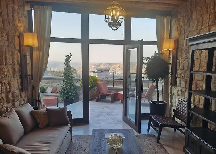 Cybele In Cappadocia