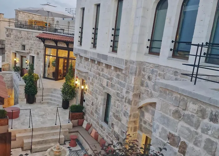 Cybele In Cappadocia *