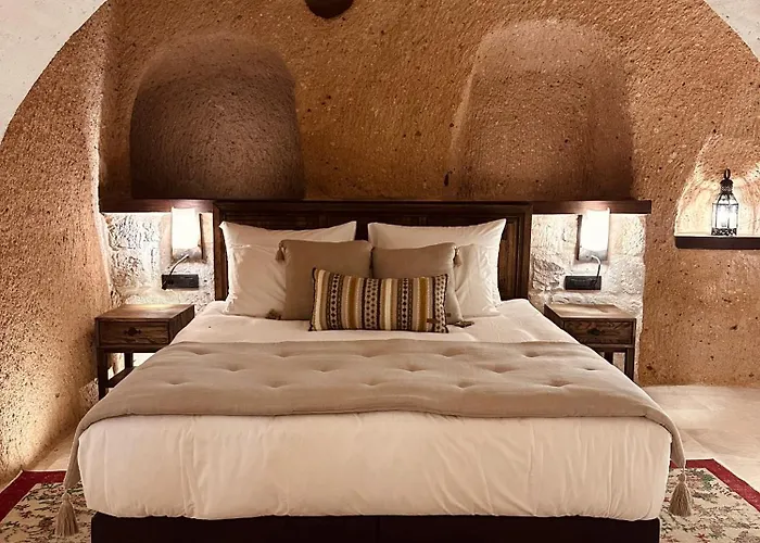 Szálloda Cybele In Cappadocia *