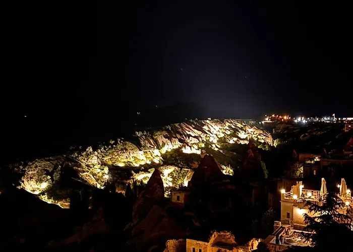 Szálloda Cybele In Cappadocia
