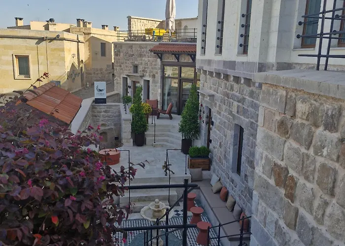 Cybele In Cappadocia Otel Uçhisar
