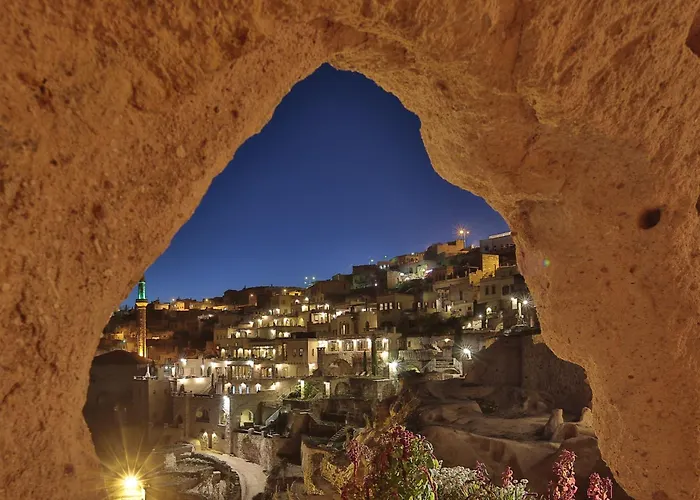 Cybele In Cappadocia Szálloda Üçhisar