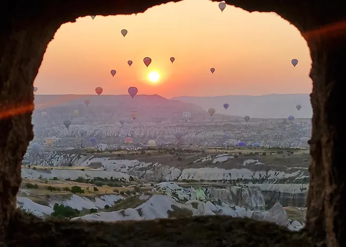 Cybele In Cappadocia