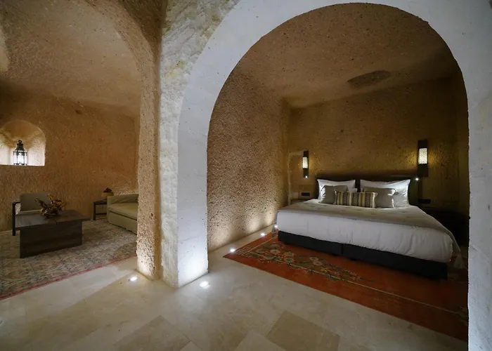 Szálloda Cybele In Cappadocia