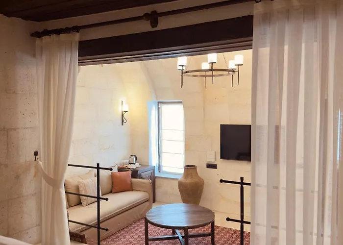 Cybele In Cappadocia Üçhisar