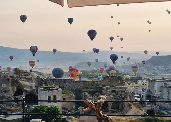 Cybele In Cappadocia Szálloda *