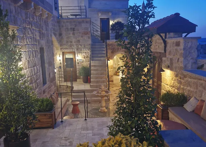 Cybele In Cappadocia Otel