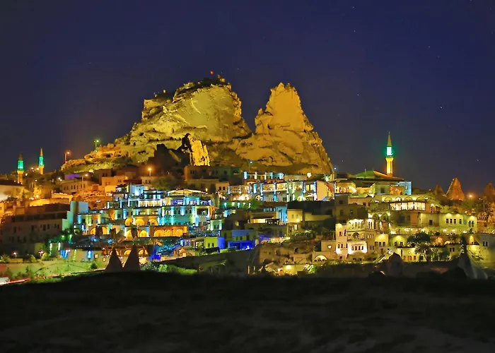 Cybele In Cappadocia * Üçhisar