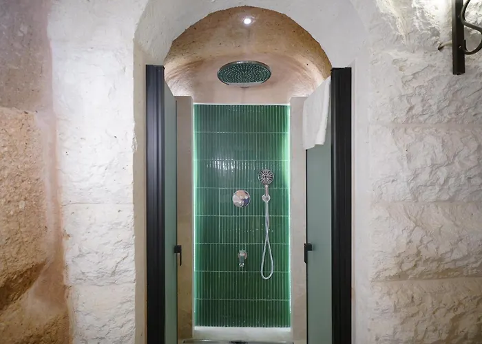 Cybele In Cappadocia Üçhisar