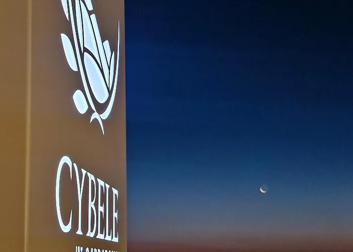 Cybele In Cappadocia *