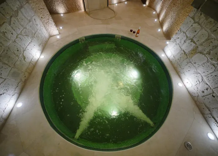 Szálloda Cybele In Cappadocia