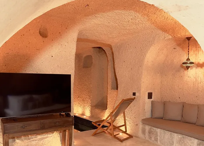 Cybele In Cappadocia * Üçhisar