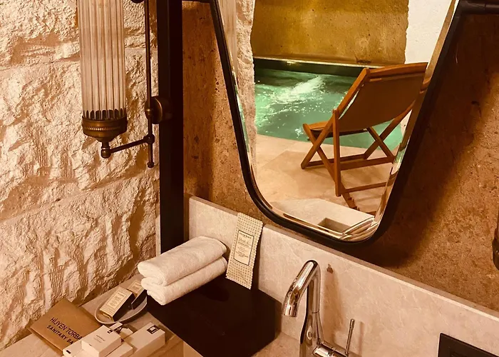 Cybele In Cappadocia * Üçhisar