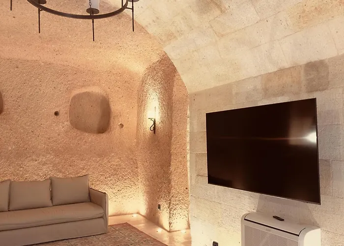 Otel Cybele In Cappadocia *