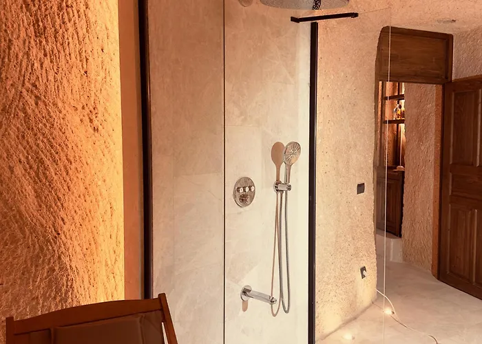 Otel Cybele In Cappadocia Uçhisar
