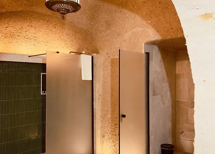 Szálloda Cybele In Cappadocia *