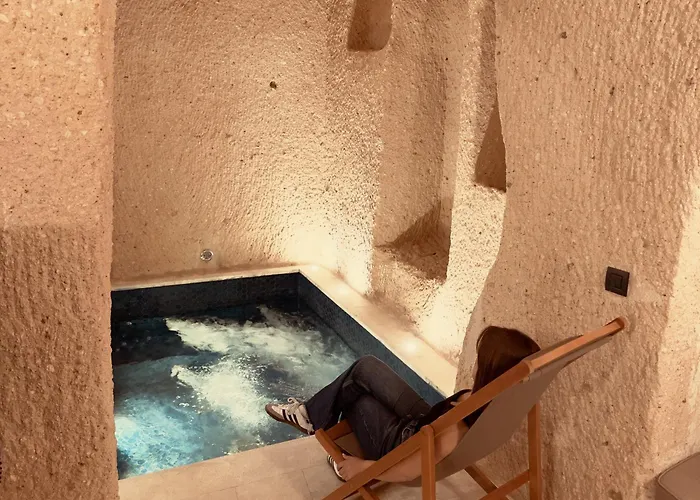 Szálloda Cybele In Cappadocia