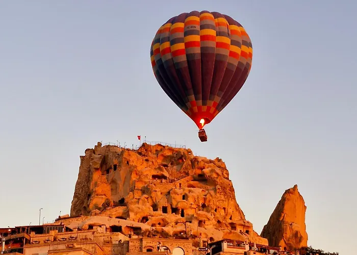 Cybele In Cappadocia Szálloda *