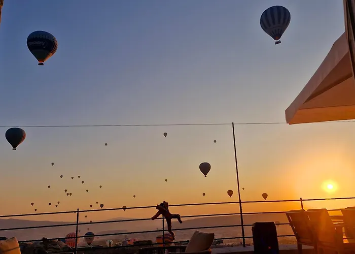 Cybele In Cappadocia * Uçhisar