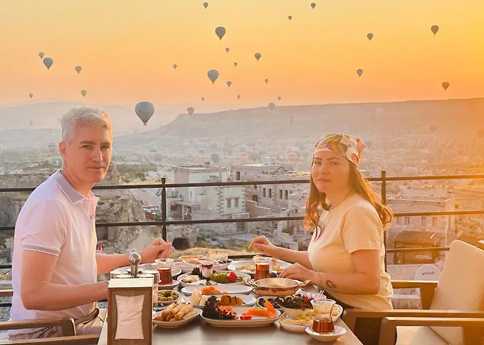 Otel Cybele In Cappadocia