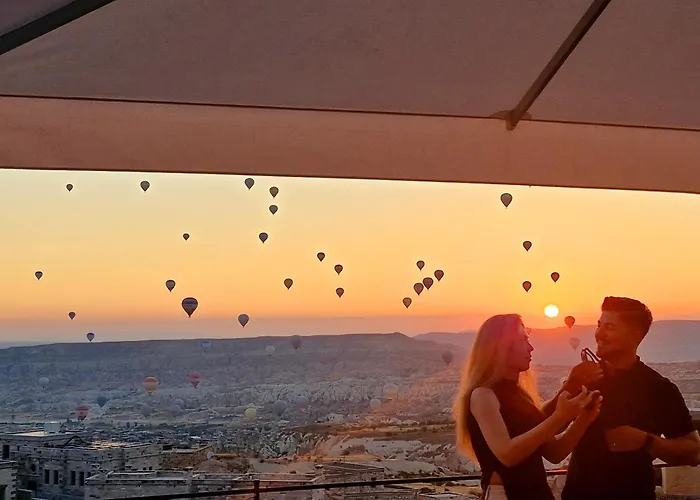 Cybele In Cappadocia *