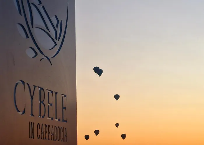 Cybele In Cappadocia