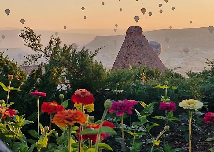 Otel Cybele In Cappadocia *
