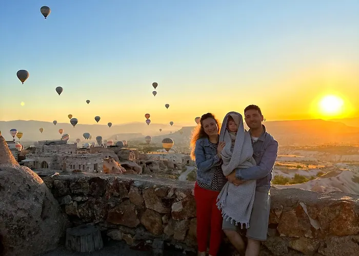 Otel Cybele In Cappadocia