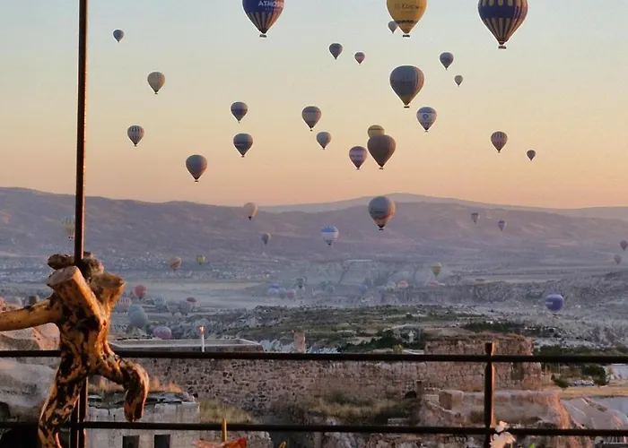 Cybele In Cappadocia
